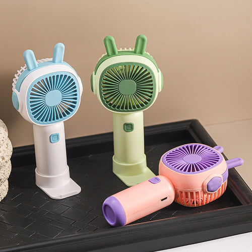 Damebærbar vifte Skanto