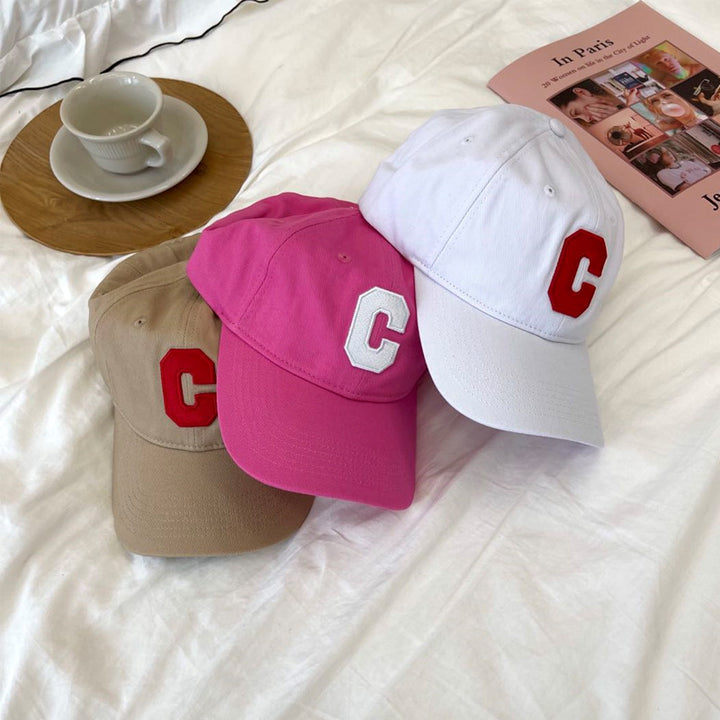 Hatte til menn, justerbar baseballcap Skanto