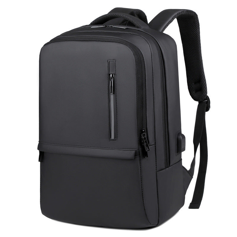 Modern laptop backpack with multifunctional pockets Skanto