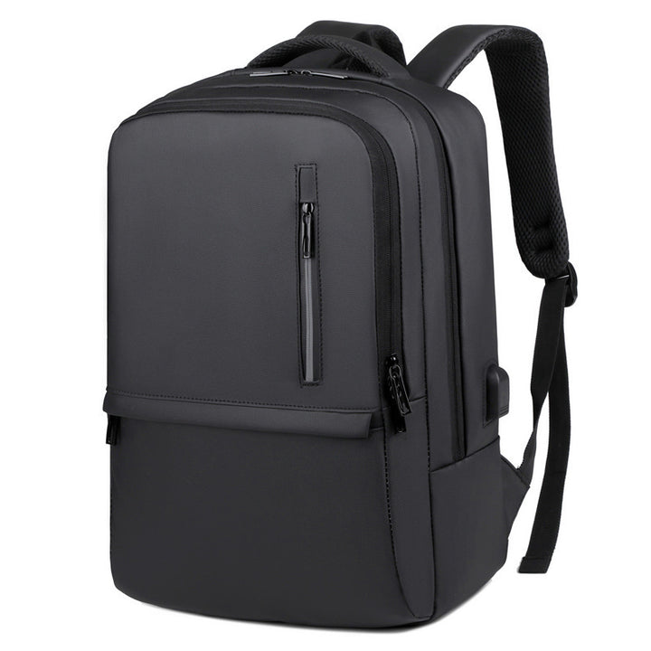 Modern laptop backpack with multifunctional pockets Skanto