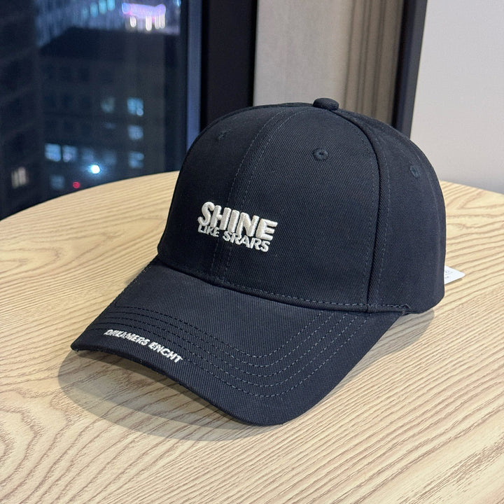 Herre Casual Brodert Baseball Caps Skanto 1784270886