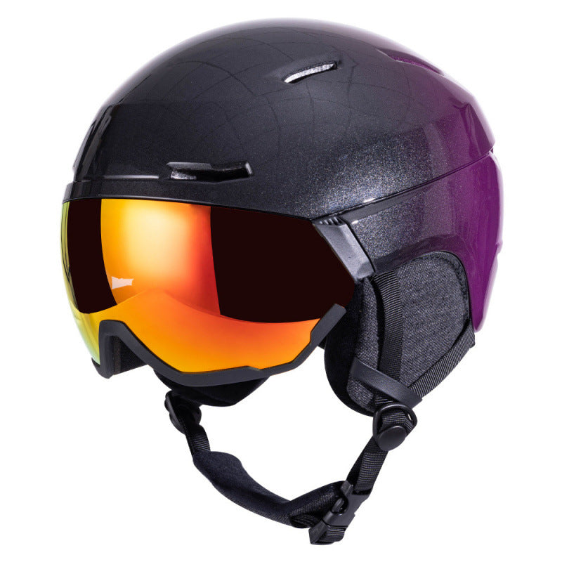 WoAdvanced Ski- og Snowboardhjelm Skanto
