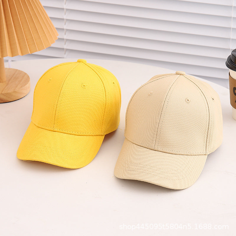 Kvinnere Klassisk Justerbar Snapback Caps Skanto