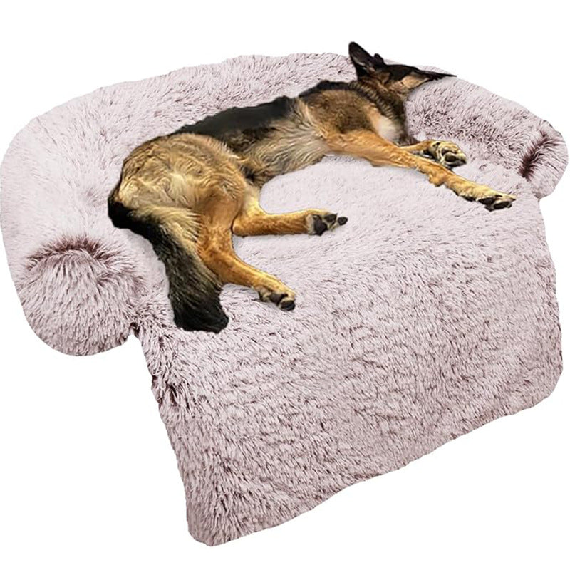Plush  Lounge   Hundeseng