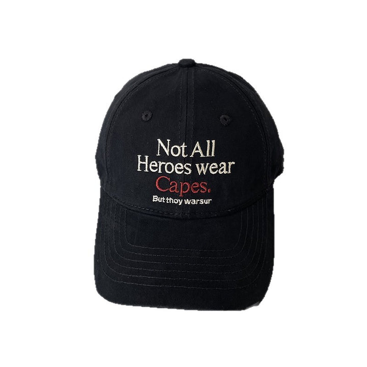 Kvinnens justerbare statement baseball cap Skanto