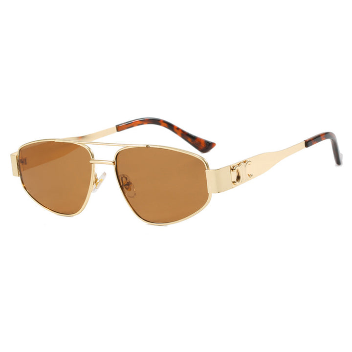 Dame solbrille med elegant og sporty design Skanto