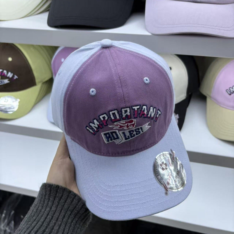 Damernas Casual Justerbar Basebollkeps Skanto