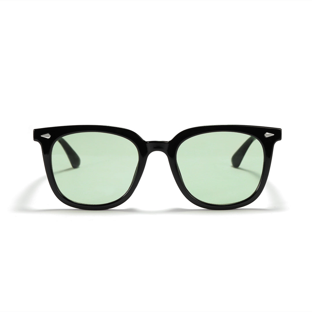 Damer elegante Cat-Eye solbriller med UV-beskyttelse Skanto