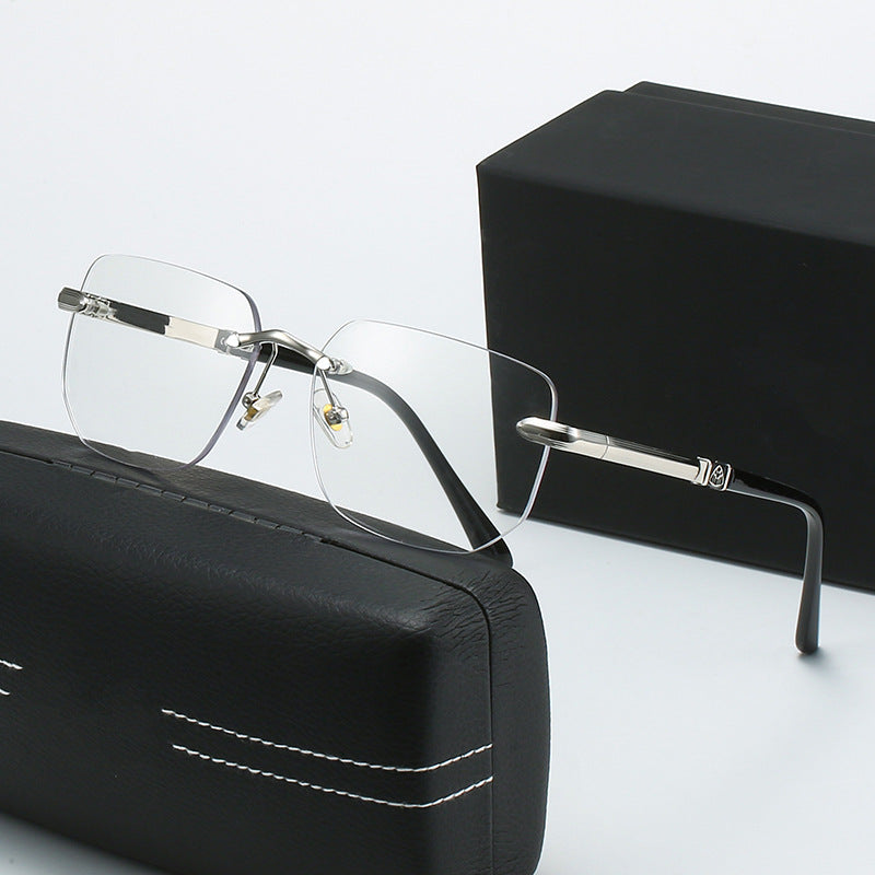 Dame moteriktig solbrille Skanto