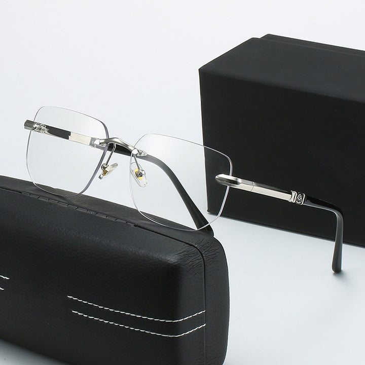 Dame moteriktig solbrille Skanto