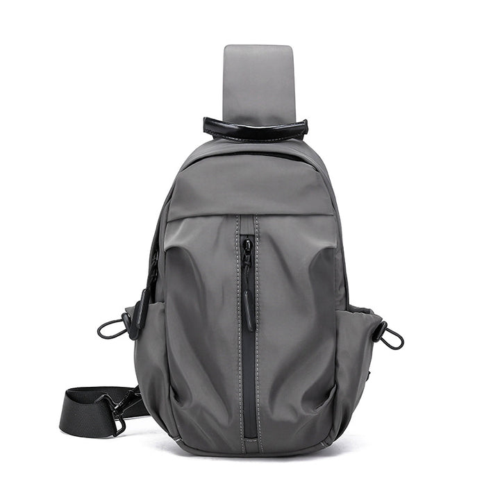 Sling-veske med multifunksjonelt design Skanto