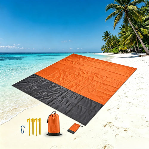 WoVannavvisende Strandteppe Skanto