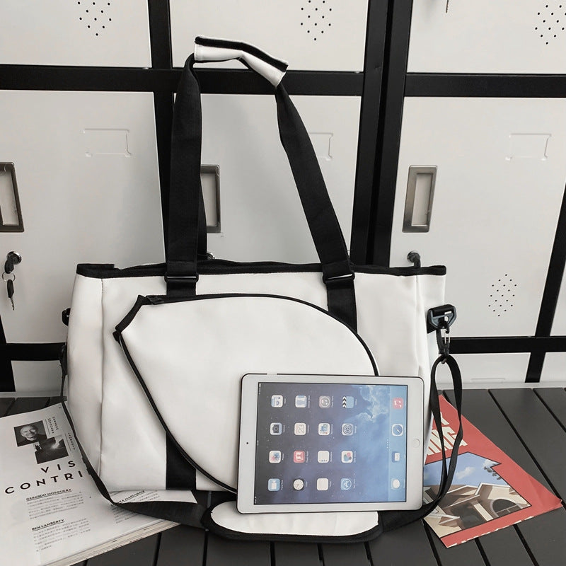Praktisk sport- og reiseveske med ergonomisk design Skanto