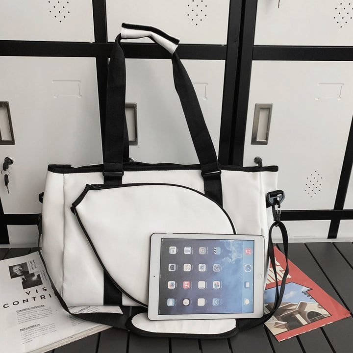 Praktisk sport- og reiseveske med ergonomisk design Skanto