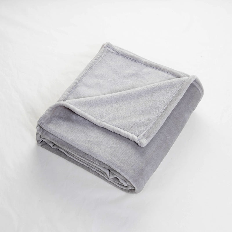 Dame luksus mikrofiber koseteppet Skanto