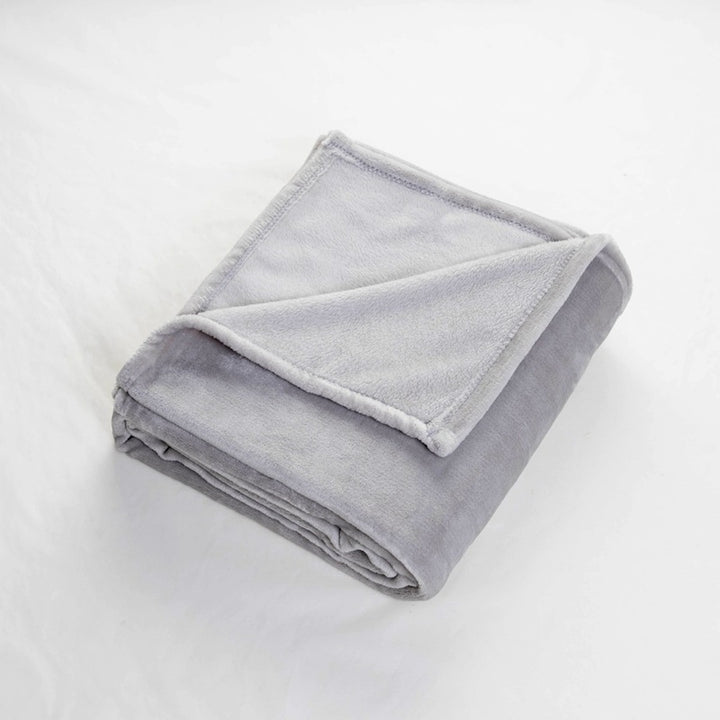 Dame luksus mikrofiber koseteppet Skanto