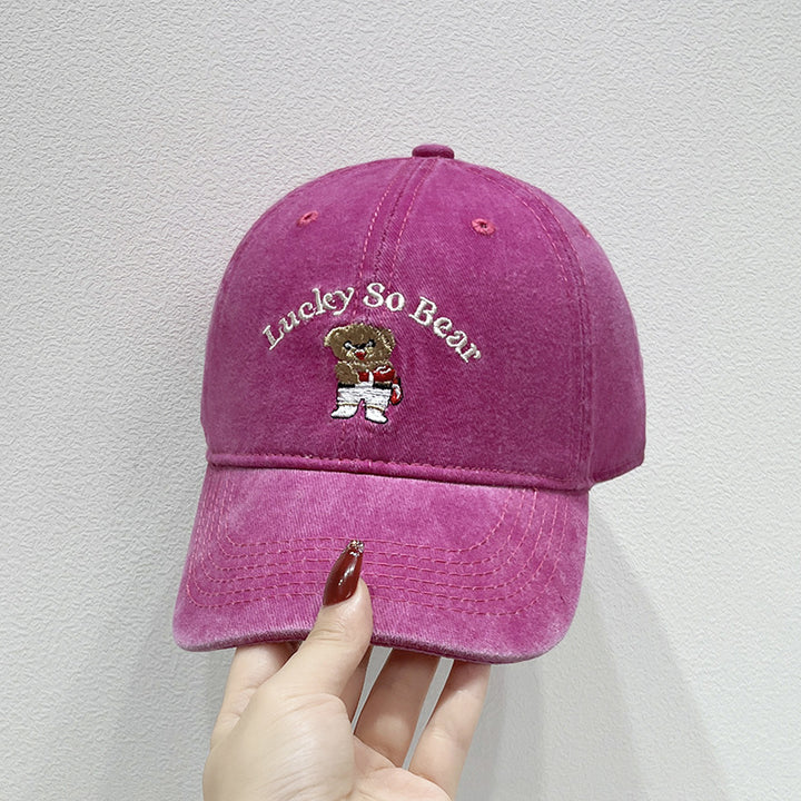 Unisex Brodert Caps Skanto