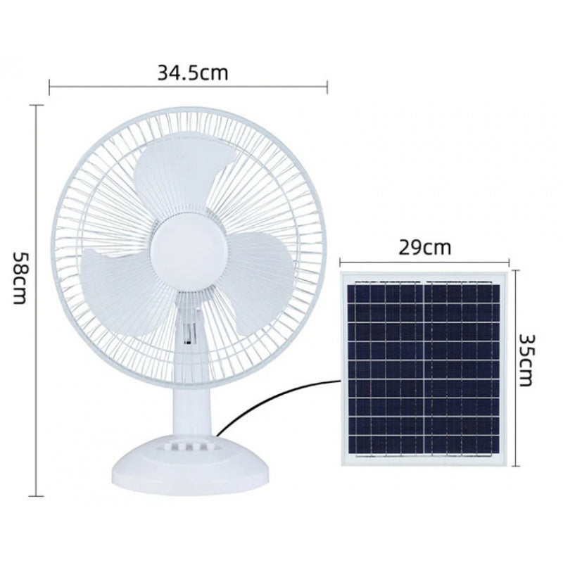 Unisex Solarbetr driven Ståvifte Skanto