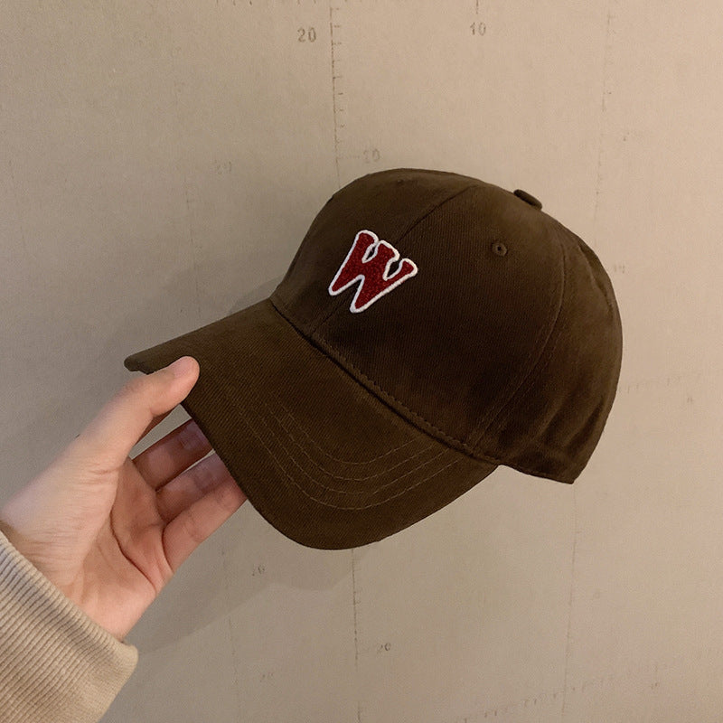 Kvinne Casual Justerbar Bomull Baseball Caps Skanto 1784083735