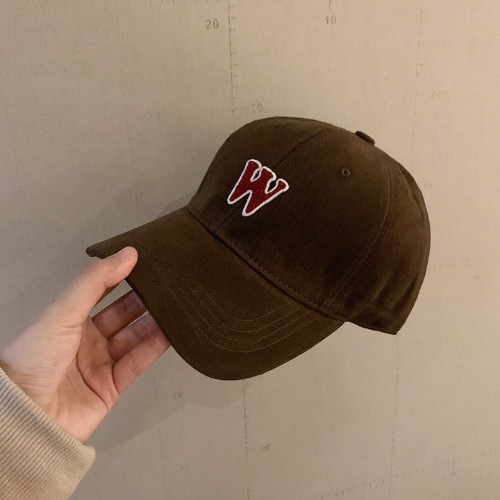 Kvinne Casual Justerbar Bomull Baseball Caps Skanto 1784083735