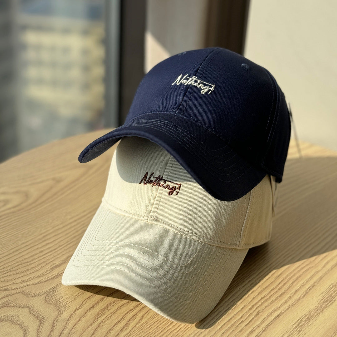 Herre Stilige Uformelle Bomull Baseball Caps Skanto