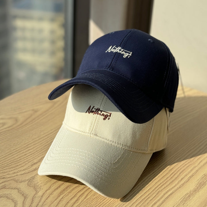 Herre Stilige Uformelle Bomull Baseball Caps Skanto