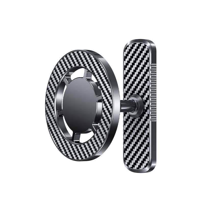 Unisex Høy kvalitet Smartphone-montering adapter med karbonfiber-design Skanto