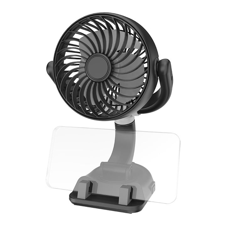 Dual-Head USB Oppladbar Bordvifte Skanto