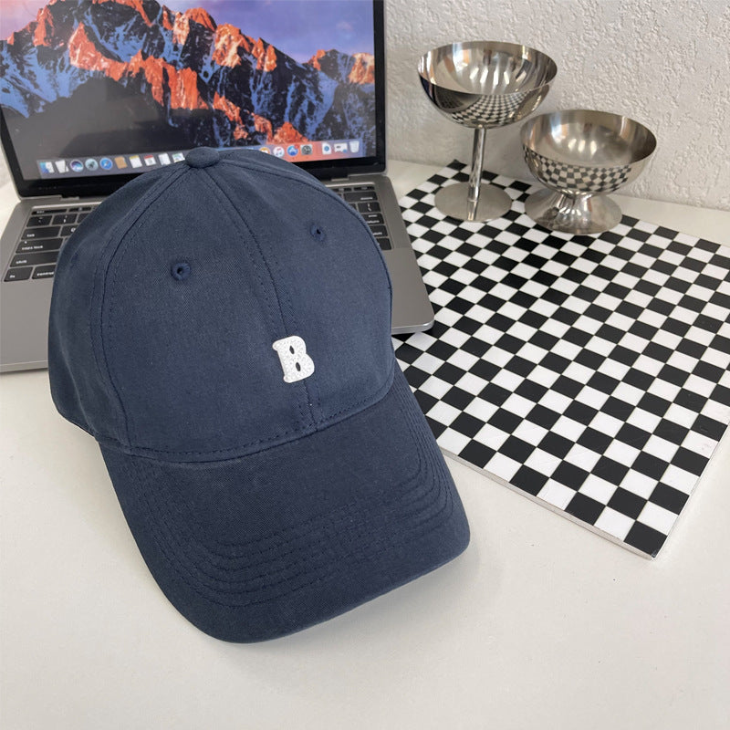 Herre Casual Brodert Baseball Cap Skanto 1783922772