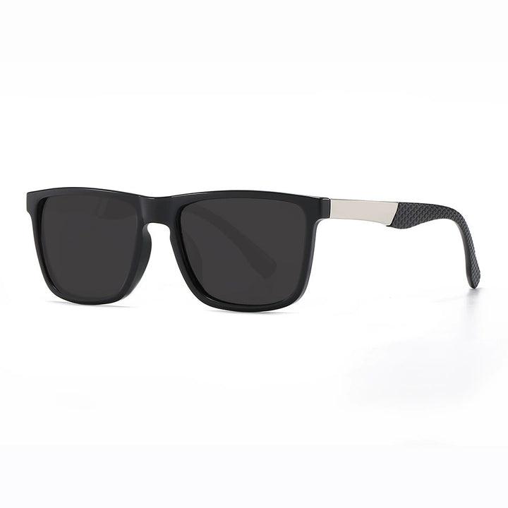 Men's Sport-Ready Square Frame Sunglasses Skanto