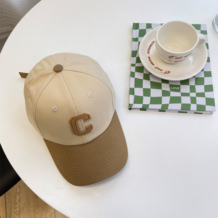 Herres Klassiske Sports Caps Skanto