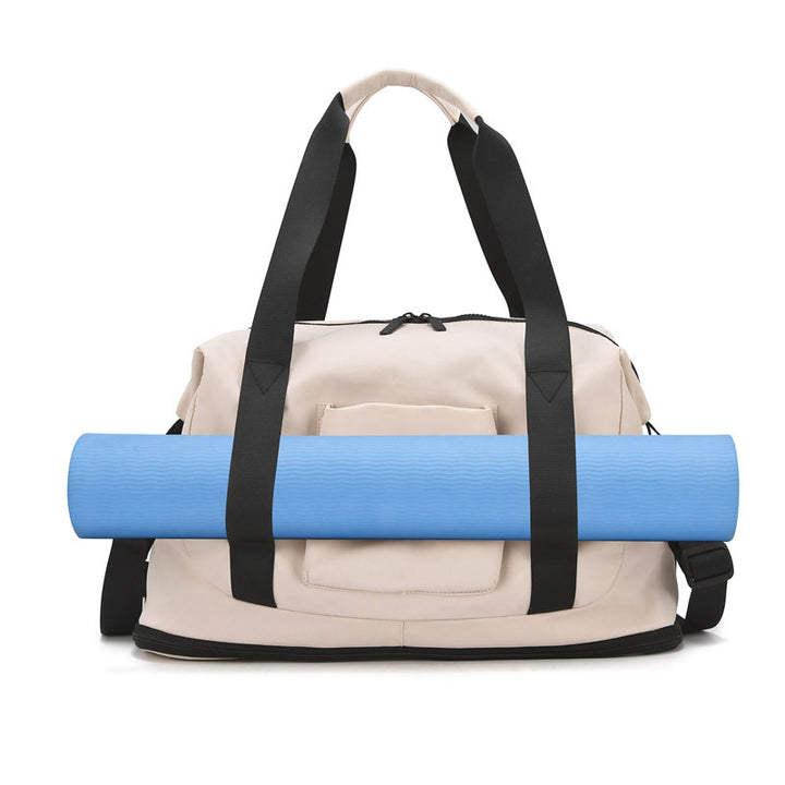 Sporty tote bag with innovative storage Skanto