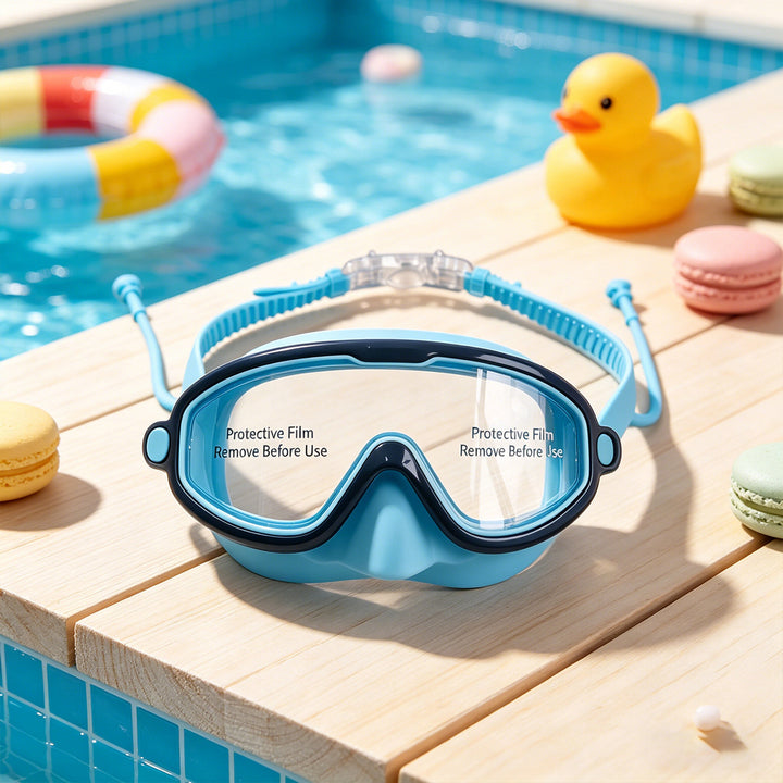 Dyk Snorkling Maske med Anti-Dugg Teknologi Skanto