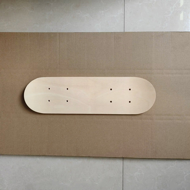 Tilpassbar Skateboard Decke Skanto