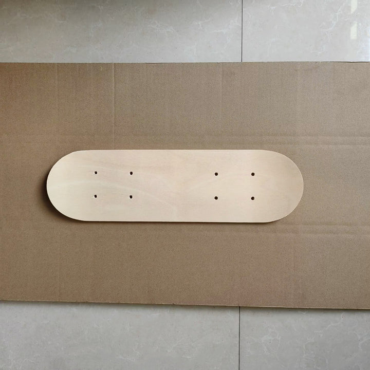 Tilpassbar Skateboard Decke Skanto