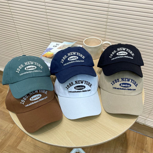 Herre Brodert Vintage Baseball Cap Skanto