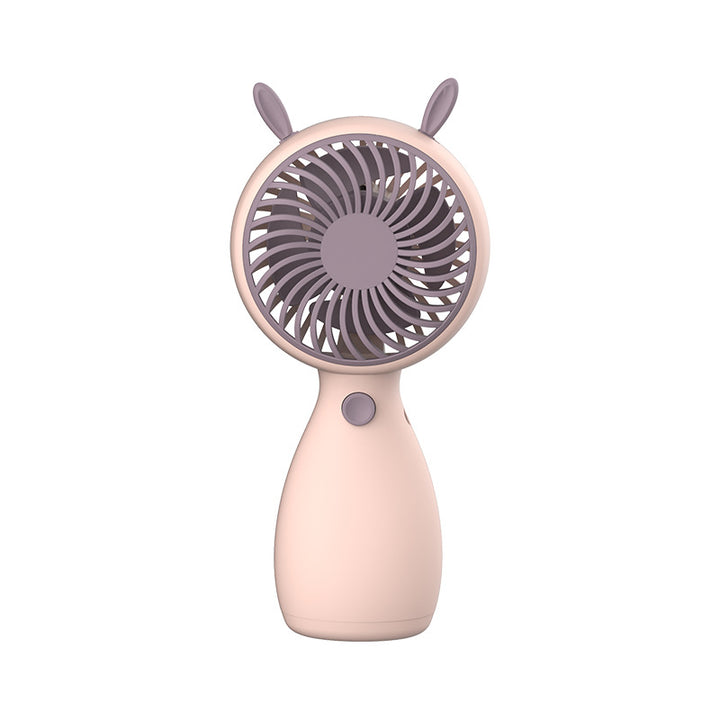 Adorable Mini Bærbar Håndholdt Vifte Skanto