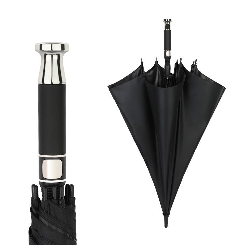 Damen Premium Regenschirm mit doppelter Stoffschicht Skanto