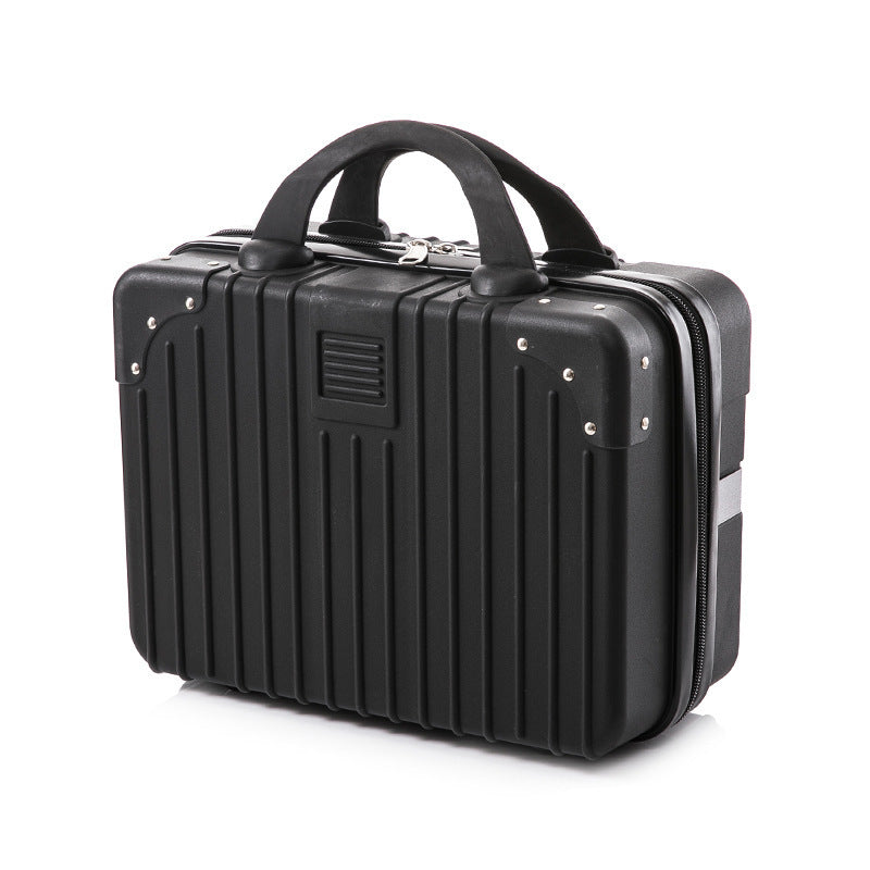 Unisex Compact Hard-Shell Reisekasse Skanto
