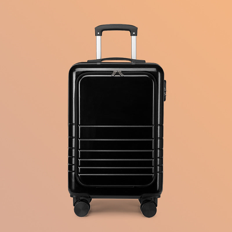 Sømløs hard-skal spinner bagasje Skanto