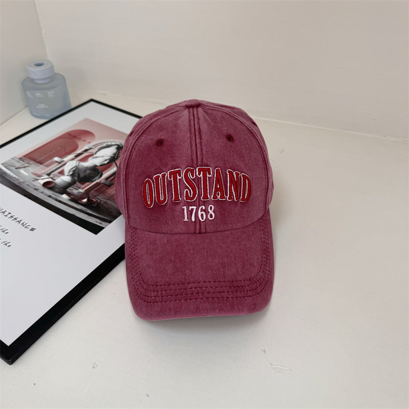 Herre Casual Justerbar Baseball Caps Skanto 1783922305