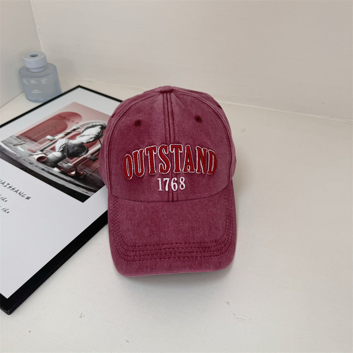 Herre Casual Justerbar Baseball Caps Skanto 1783922305