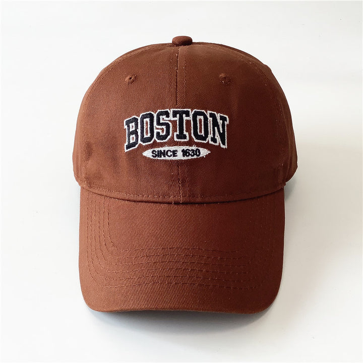 Dame Womans Casual Brodert Baseball Cap Skanto 1784084111