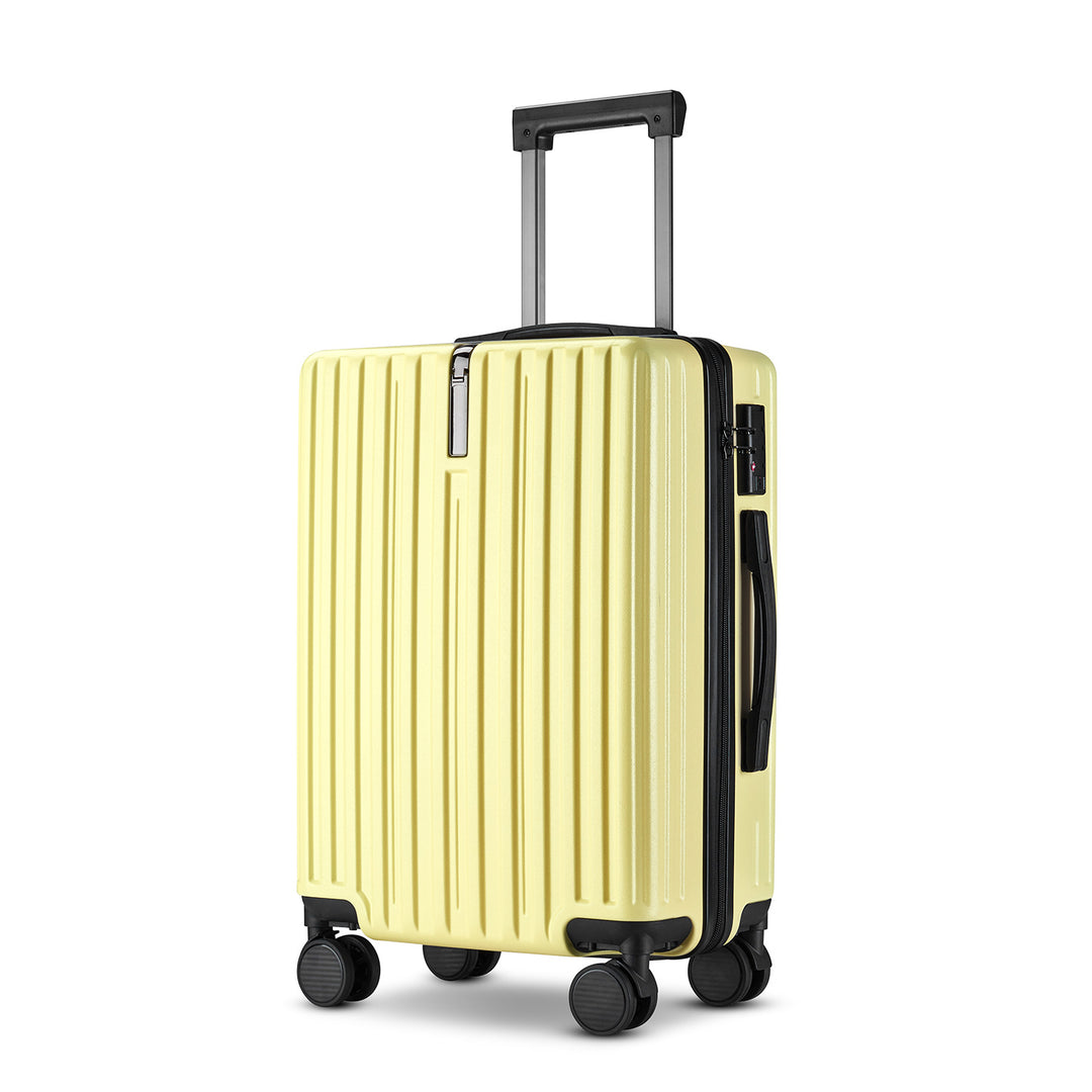 Unisex Hard Shell Rullende Bagasje Skanto