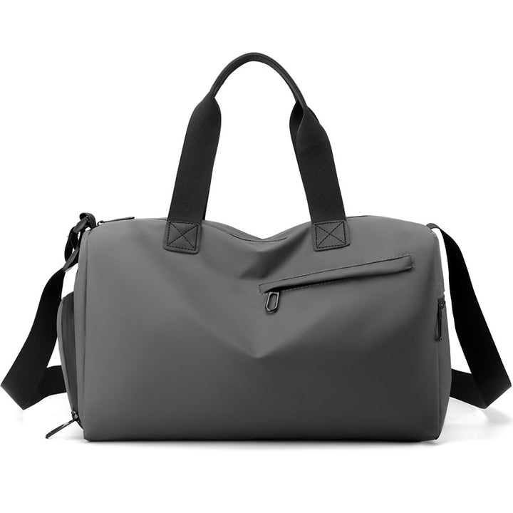 Praktisk Sport-Duffel-Bag Med Omfattende Faneutstyr Skanto