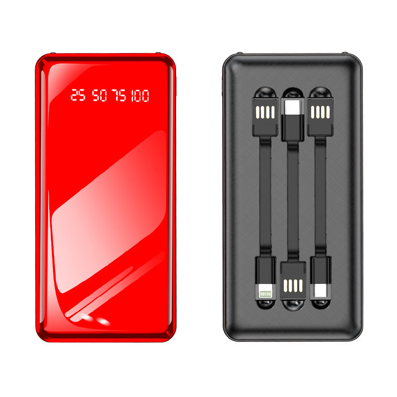 Bærbar Powerbank Skanto