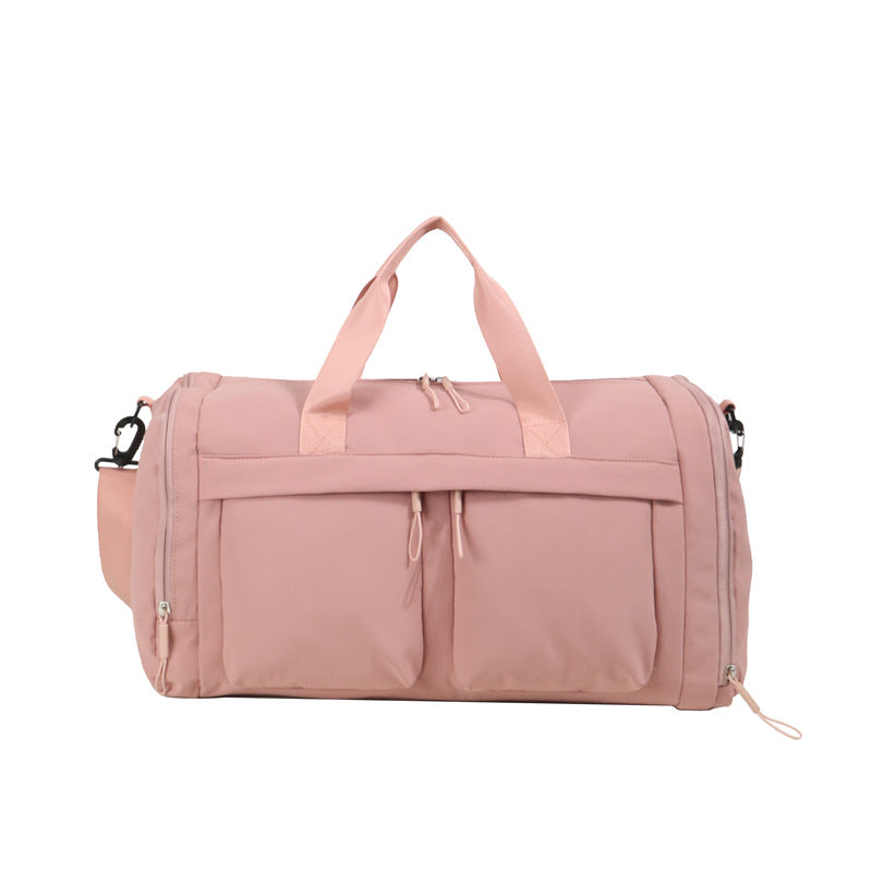 Damer Multifunksjonell Tote Bag med Organizer Skanto