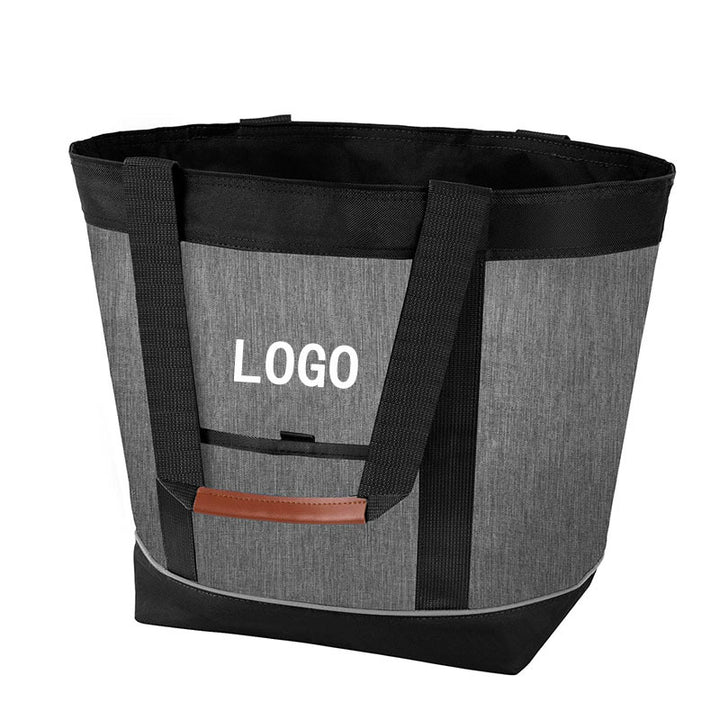 Dame Kjøle- og handlebag med isolert innredning og slitesterkt design Skanto