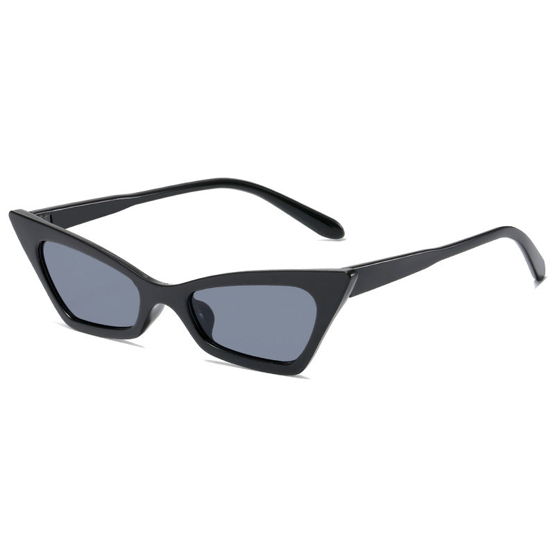 Dame moter Cat-Eye solbriller Skanto