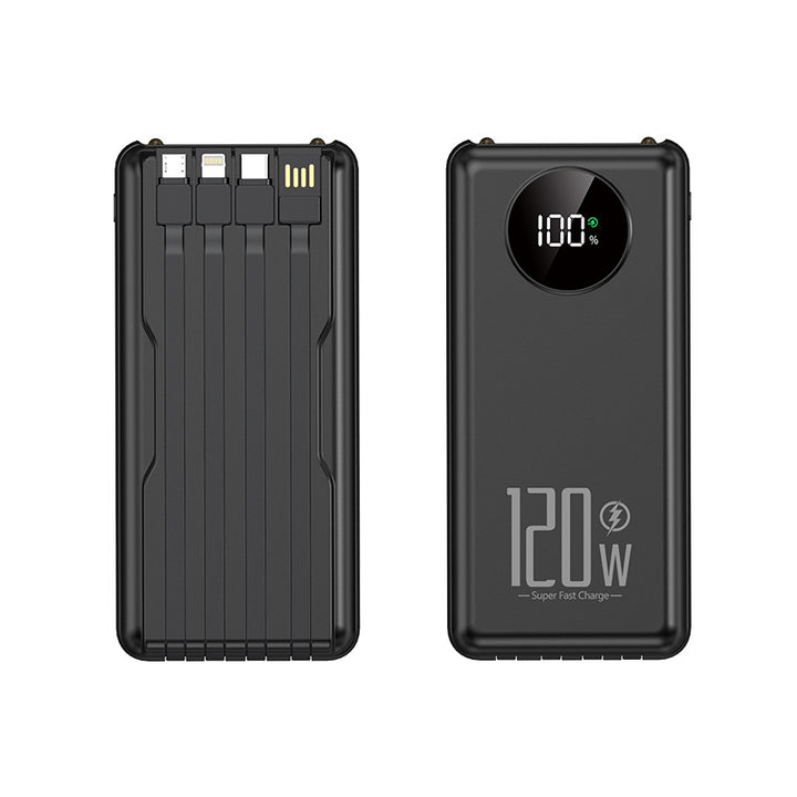 Powerbank For Mobile Enheter Skanto
